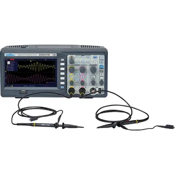 Osciloskop DOX2100B - Osciloskop digitální