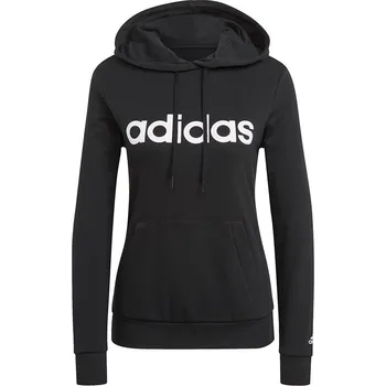 Dámská mikina Adidas dámská mikina přes hlavu, s s kapucí 28880, velikost XS