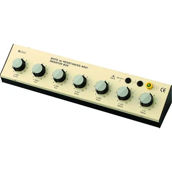 BR07 - Dekáda odporová