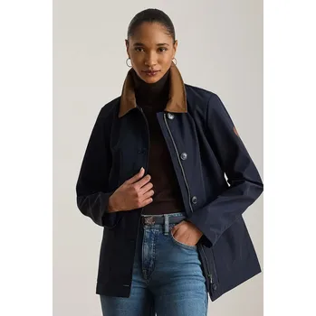 Pánská větrovka Bunda Lauren Ralph Lauren 297P10884 námořnická modř 59X, vel. XS