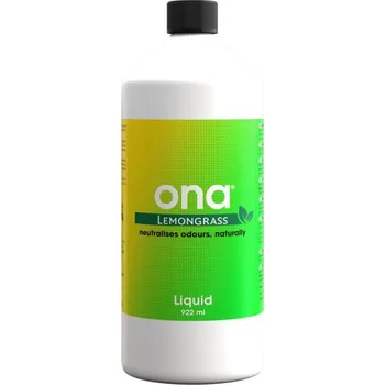 ONA Liquid Lemon Grass 922 ml, neutralizér zápachu
