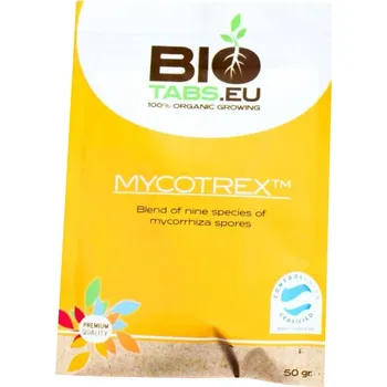 Hnojivo Biotabs Mycotrex 2 kg, půdní doplněk