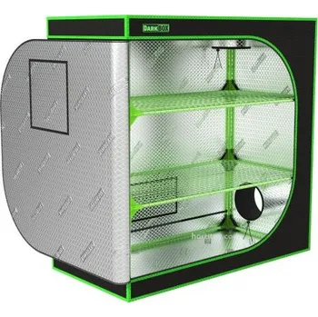 Pěstební box Dark Box Propagator Greenhouse 120x60x120cm