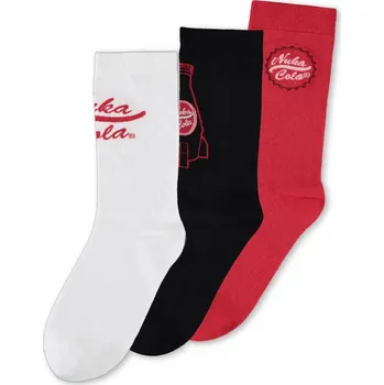 Pánské ponožky Difuzed Ponožky vícebarevné, velikost 43-46