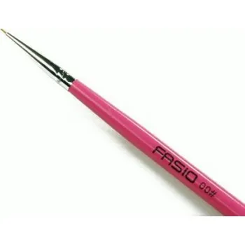 Nailee Štětec na zdobení nehtů Striper růžový č.00