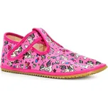 Beda Crazy Unicorn (BFN-170020/W) barefoot bačkory Velikost boty (EU): 30, Vnitřní délka boty: 190, Vnitřní šířka boty: 77