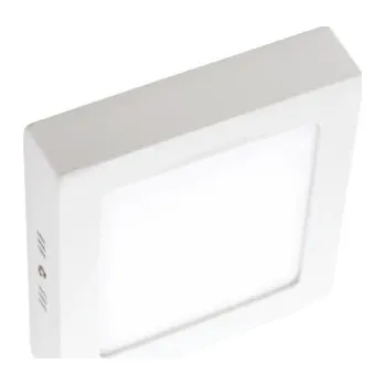 Bodové svítidlo LED podhledové čtvercové bodové svítidlo, 30W Studena bílá - 6500K