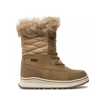 Dámská zimní obuv Mols Sněhule Sentian W M244394 Šedé