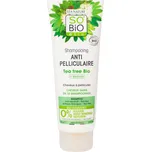 Šampon proti lupům s tea trea a bisabololem SO’BiO étic 250 ml BIO