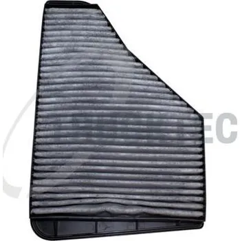 Kabinový filtr Filtr, vzduch v interiéru TRUCKTEC AUTOMOTIVE 02.59.167