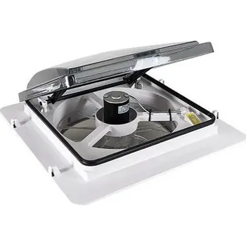 Příslušenství ke karavanu Střešní ventilátor MaxxFan Plus s dálkovým ovládáním