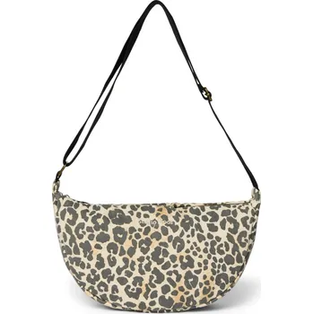 Přebalovací taška STUDIO NOOS - Soft Cotton Mini Cross Body Bag | Leopard