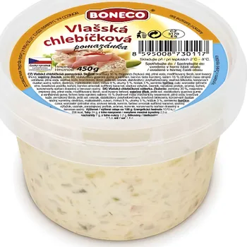Koření Boneco Pomazánka vlašská chlebíčková 450g
