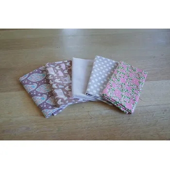 Free Spirit Balíček látek Tilda 15