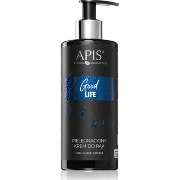 Kosmetika Apis Natural Cosmetics Good Life pečující krém na ruce 300 ml