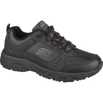 Pánské tenisky Černé pánské tenisky Skechers Oak Canyon-Redwick 51896-BBK Velikost: 46