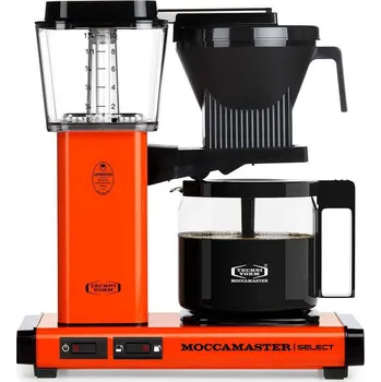 Moka konvice Technivorm Moccamaster KBG Select - Orange