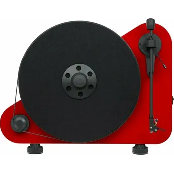 Gramofon Pro-Ject VT-E BT Red Gramofon (Jako nové)
