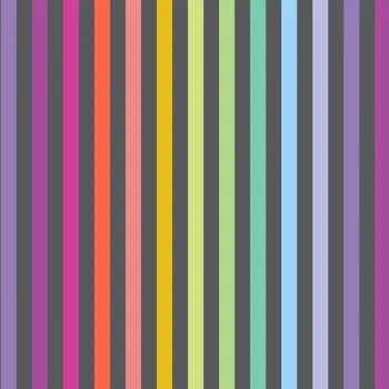 Free Spirit Graywork - DISCO STRIPE CARBON