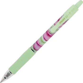 Kancelářské potřeby Gelový roller Pilot Flow G-2 0.7 zelený