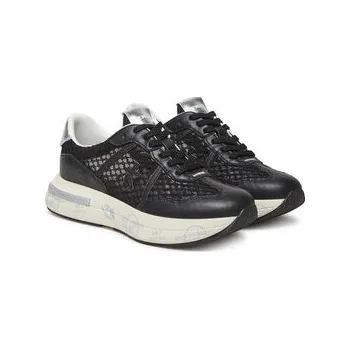 Dámské tenisky Premiata Sneakersy Cassie 7389 Černá 37
