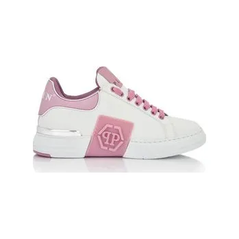 Dámské tenisky PHILIPP PLEIN Sneakersy 29800 Růžová 37
