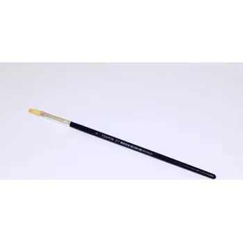 Umělecký štětec Štětec Tempus plochý lak 6