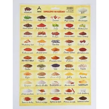 samolepka Samolepky na kořenky nostalgie 1 /0941/