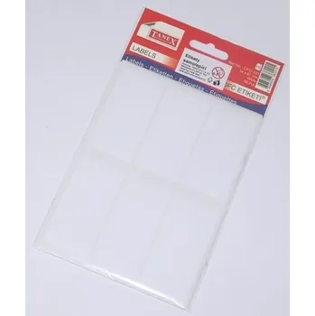 Samolepící etiketa Etikety v sáčku 34 x 67 OFC - 121 / 60 ks