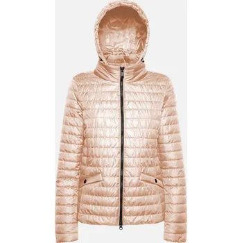 Dámská bunda Geox Dámské Růžová dámská bunda Geox Ascythia Růžová S (2904139)