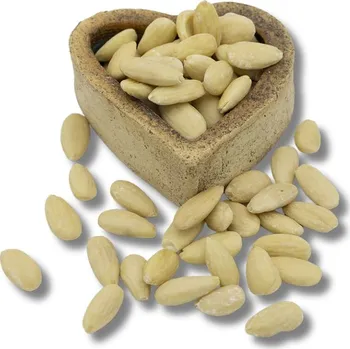 FITBOY Mandle natural loupané 5000g 5000g