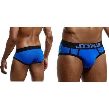 Slipy Pánské síťované slipy pro sportovce prodyšné JOCKMAIL - M