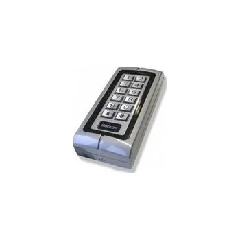Podsvícená RFID čtečka/klávesnice Sebury K2 EM
