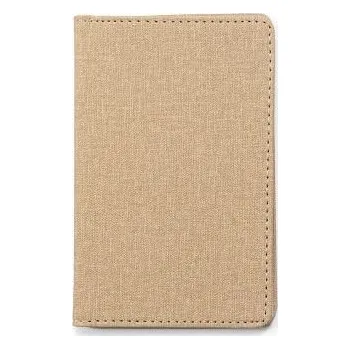 ARGUS Zápisník 9,5x14,5cm krémová 14060004