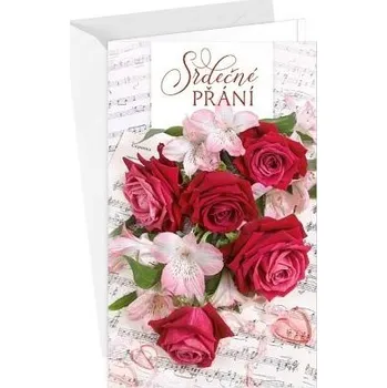 ARGUS Přání k narozeninám 15-6471c