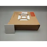 Obklad 10x10 bílá lesklá 1m2