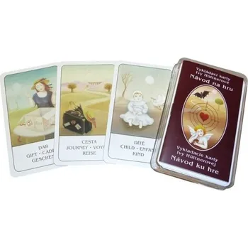 Pexeso Karty Vykládací I.Hüttnerová plast.krab.