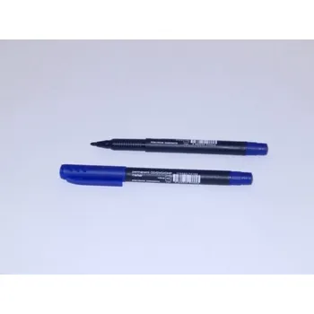 Kancelář KOH-I-NOOR popisovač permanentní 4003 modrý