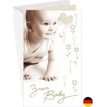 ARGUS Přání k narození dítěte DE 16-652n