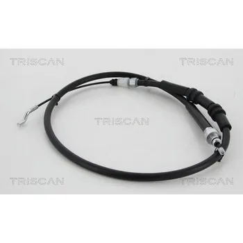 Lanko parkovací brzdy Tažné lanko, parkovací brzda TRISCAN 8140 291127