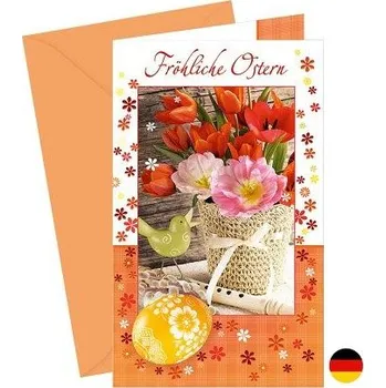 ARGUS Velikonoční přání DE 12-659n