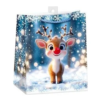 Dárková taška ARGUS Dárková papírová taška (19 x 23 cm) 08430465h