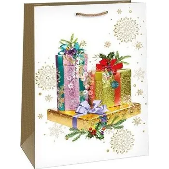 Dárková taška ARGUS Dárková papírová taška (30 x 42 cm) 08890152