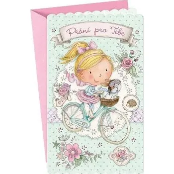 ARGUS Přání pro dívku 17-6040c