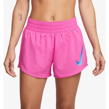 Dámské kraťasy Nike W NK SWOOSH SHORT VENEER VERS S
