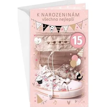 ARGUS Přání pro děti s výběrem roků 17-6041c