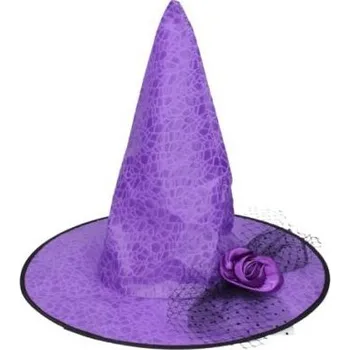 Klobouk Klobouk ČARODĚJNICE (W027552)