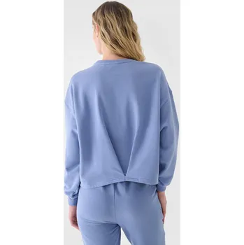 Dámská mikina 4F dámská mikina přes hlavu 4FWAW24TSWSF1305 32S, velikost L