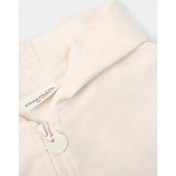 Chlapecká mikina Dětská mikina Coccodrillo bavlna velikost 74