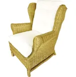 Axin Trading 1918 medové/bílý polstr